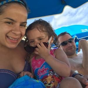 Meet your Posher, Cristina